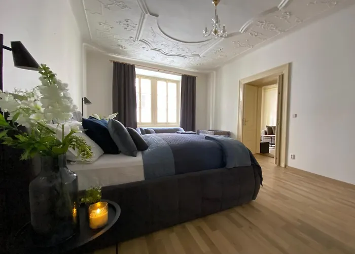 Apartman Celetná