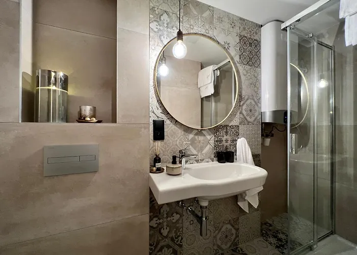 Apartment Celetna Prag