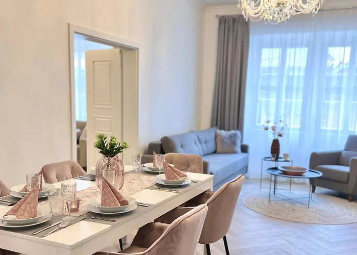 Celetna Apartment Prag
