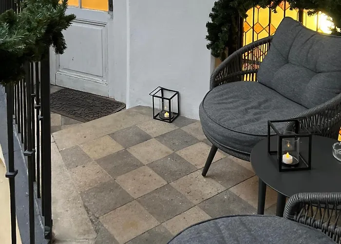 Apartamento Celetná Praga