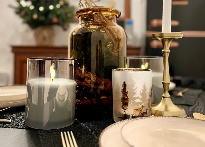 Apartamento Celetná *