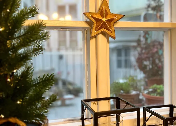 Apartamento Celetná *