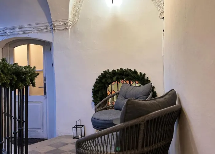 Apartamento Celetná
