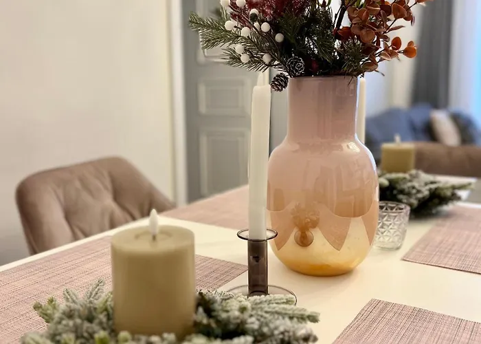 Apartamento Celetná