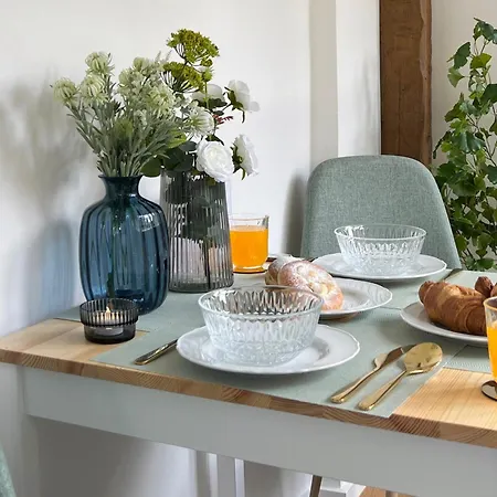 Celetna Appartement