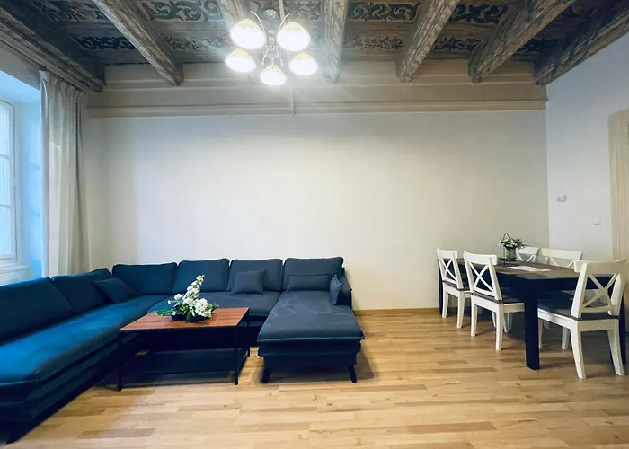 Celetná Apartmán *