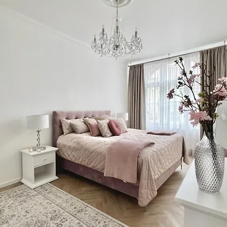 Apartment Celetna