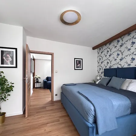 Apartment Celetna *