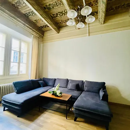 Apartment Celetna
