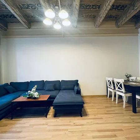 Celetna Apartment *